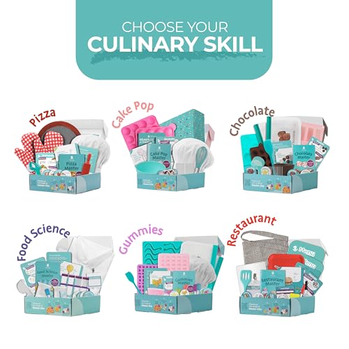 Tovla Jr. Kids Chocolate Making Kit | Real Reusable Candy Tools | Ages 6-12 - style: Chocolate Making Kit