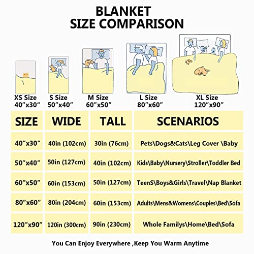 FUNBIRD Math Blanket Math Teacher Gift Appreciation Gifts for Math Lovers - color: Math2, size: 30"x40"-Toddlers/Pets Size