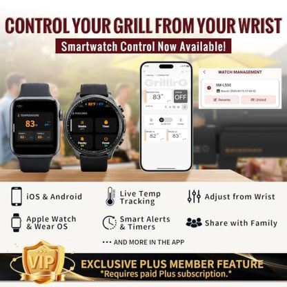 ±1°F WiFi PID APP Control Complete Kit for Pit Boss 440-1600