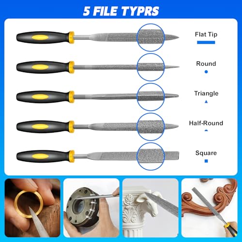 AOBOPLE 82 Pcs 3D Printer Tool Kit with Deburring Tool for FDM/SLA Printers - color: 82 Pcs