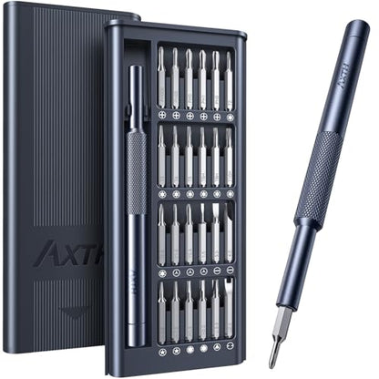 AXTH 25-in-1 Small Precision Screwdriver Set, Professional Mini Repair Tool - style: 25in1
