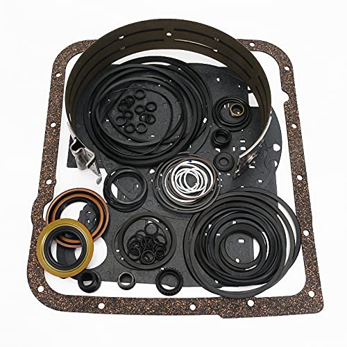 4L60E Transmission Rebuild Kit Fit for Chevy GMC Cadillac GM 1997-2003