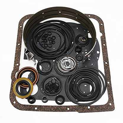 4L60E Transmission Rebuild Kit Fit for Chevy GMC Cadillac GM 1997-2003