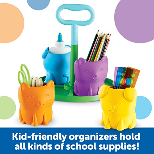 Learning Resources Create-a-Space Kiddy Center, Pets