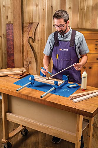 Rockler Silicone Glue Mat 15" x 30" Heat Resistant Silicone Project Mat - size: 30" x 15"