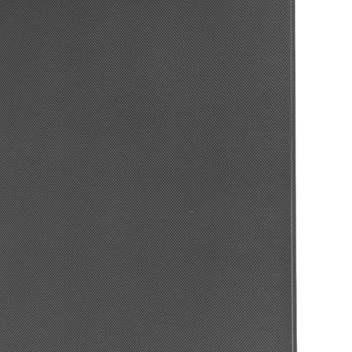 3D Printer Glass Build Plate 377x370x4mm Micro Porous Coating Special Glass Printing for Ender 5 Plus