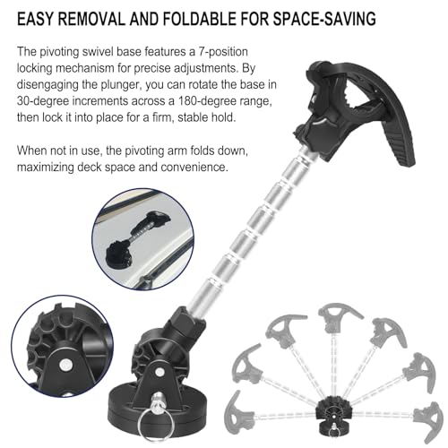 MKA-60 Stabilizer Kit 1862060 Bracket Supports For Minn Kota Trolling Motor