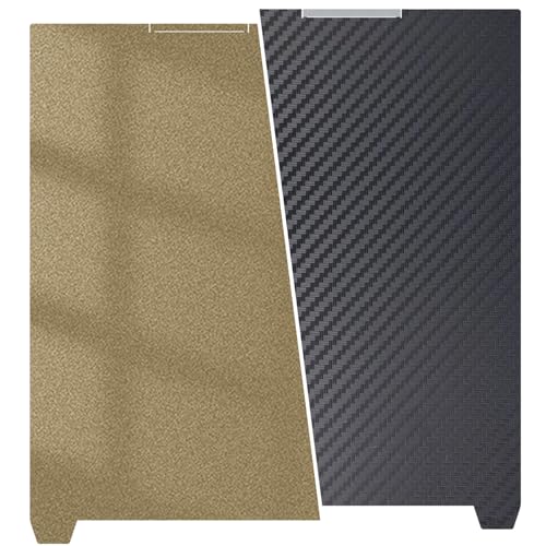 Double-Sided K2 Plus Build Plate Spring Steel PEI Sheet 370x370mm - size: 370x370