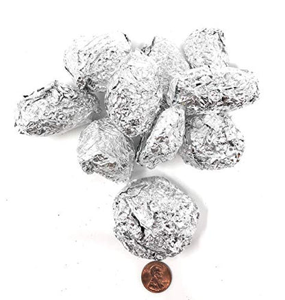 PelletPal Premium Barn Owl Pellets, Large (Pack of 10) - Free Bone ID Chart, 10 Forceps, 10 Paddle Picks, and Teaching Guide Included!