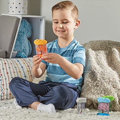 hand2mind Changing Seasons Sensory Tubes, Science Toys, Ages 3+