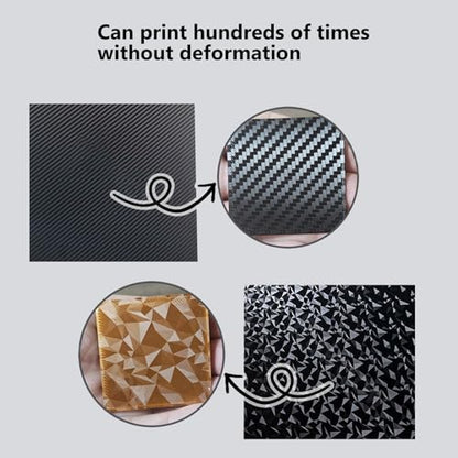 3D Printer AD5X/AD5M Build Plate Double Sided PET and PEO Hotbed - color: For Adventurer 5M Pro