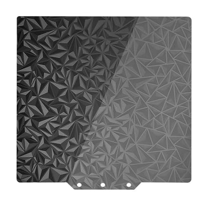 AD5X/AD5M Build Plate Removable Double Sided Textured PEI & Smooth PEO - color: Gold