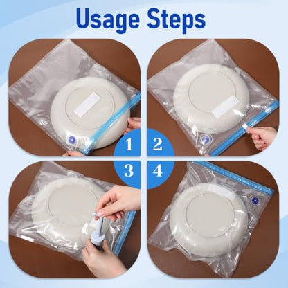 3D Filament Vacuum Storage Kit for Keeping Files Dry