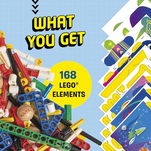 LEGO Gravity Drop (Klutz Activity Kit)