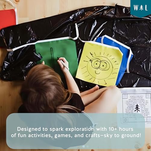 Bold Explorer Kids Adventure Kit, Quality Gear - style: Bold Explorer