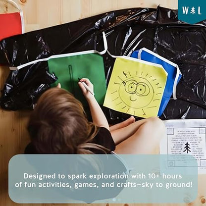 Bold Explorer Kids Adventure Kit, Quality Gear - style: Bold Explorer