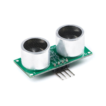 4Pcs RCWL-1601 Ultrasonic Ranging Sensor Module Compatible with HC-SR04 Ranging Sensor 2.2mA Wide Voltage 3V 5V