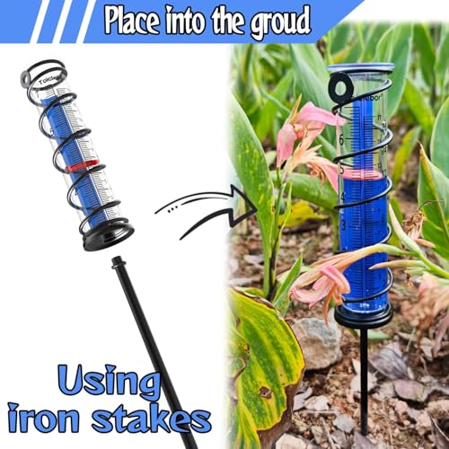 Rain Gauge Outdoor Model RM-BS7-002