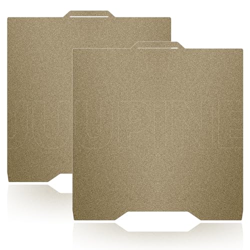 1PK SPARKX i7 Build Plate No Glue Stick Texture PEI Plate forCreality SPARKX i7 301x267 Build Plate Flexible Removable Spring Steel Plate,Easy Release Printed,Heatbed for Creality SPARKX i7 3D Printer