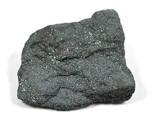 EISCO Specular Hematite Specimen, Approx. 1" (3cm)