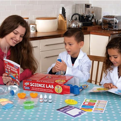 Galt Toys, Science Lab, Science Kit for Kids, Ages 6+, Multicolor - style: Science Lab
