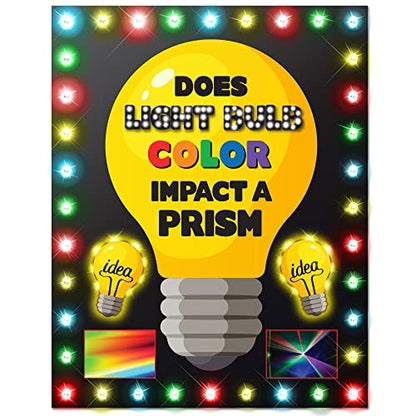 ArtSkills Rainbow String Light Kit with Punch Tool and Instructions for Posters, Dorms and Projects, Battery-Operated, 20 Lights with 2 Modes (Pack of 2) - size: 10 x 4.5 x 1 inches (Pack of 2)