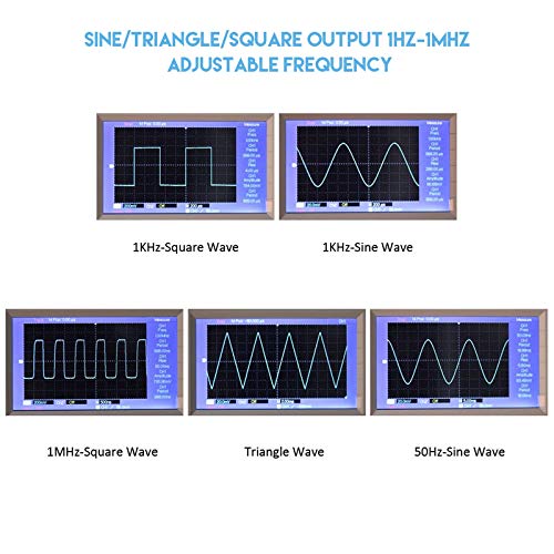 Weewooday Xr2206 Function Signal Generator Frequency Module Kit, 1 Piece
