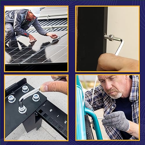 880 Pcs Metric Socket Head Cap Screws Kit, 304 Stainless Steel