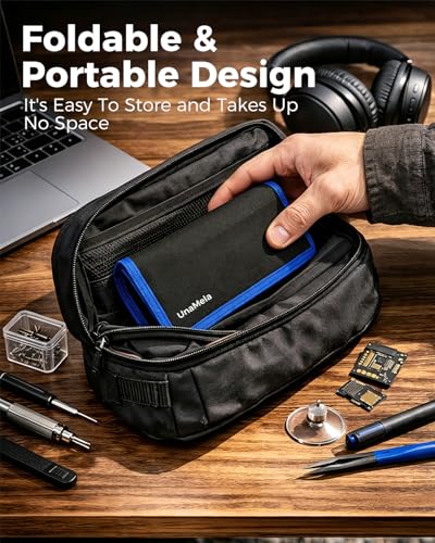 PC Building Tool Kit 140-IN-1: Computer Tool Kit for Repair & Assembly