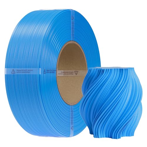Creality PETG Filament Refill 1.75mm, 1kg, Digital Blue - color: 1kg Digital Blue