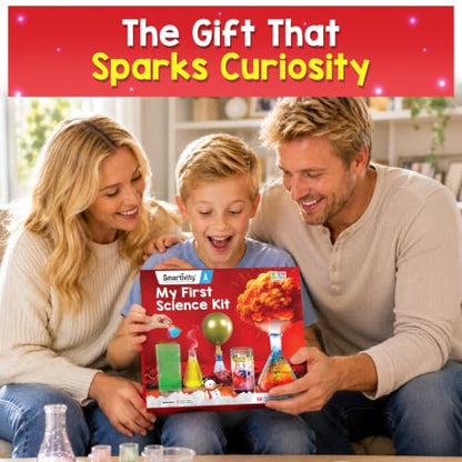Smartivity My First Science Experiment Kit for Kids 6-14 Years - style: Science Kit