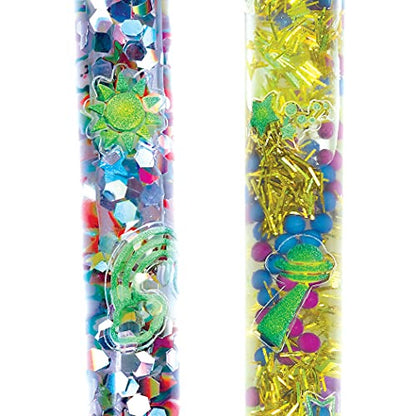 Creativity for Kids Magic Swirl Kaleidoscope Kit - Make Your Own Kaleidoscope for Kids, STEM Toys (Ages 6+)