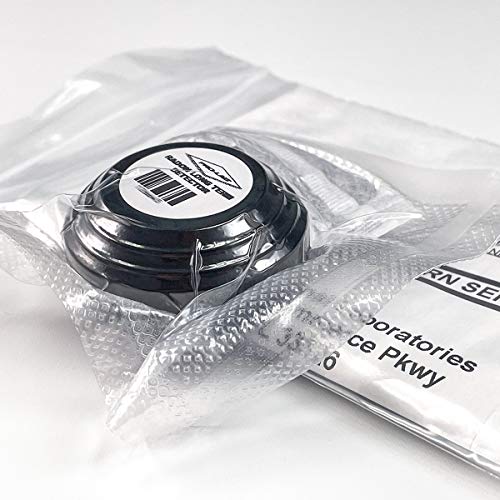 Long Term Radon Test Kit for Home, EPA Approved Radon Detector (1 Kit)