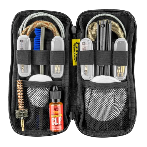 Otis Technology Defender Series Cleaning Kits (Select Your Model) - style: .223cal/.45cal