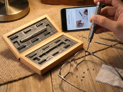 24 in 1 Small Precision Screwdriver Set, Mini Repair Tool Kit