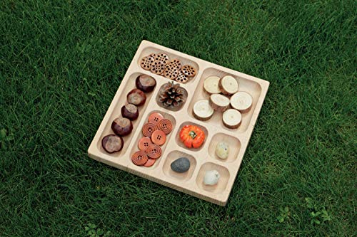 Natural Tinker Tray