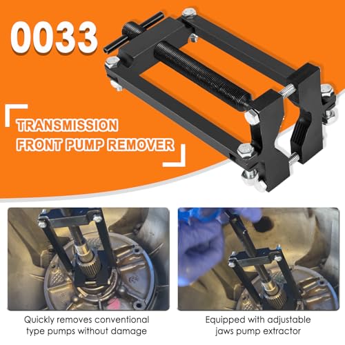 0033 Universal Transmission Front Pump Remover for Ford, Chrysler & GM