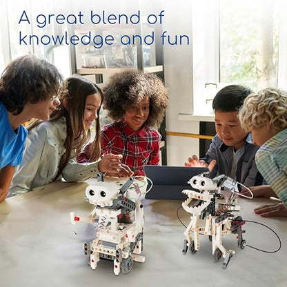 Thames & Kosmos Robotics: Smart Machines | Robotics Coding Set