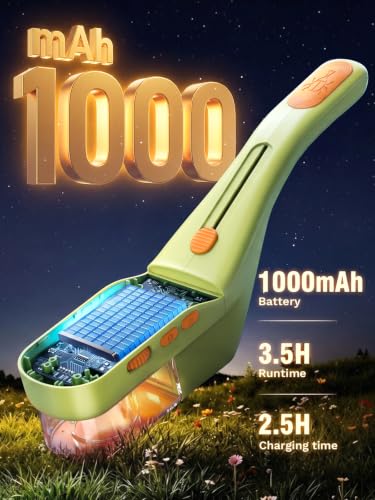 Bug Catcher for Kids with Microscope, Bug Catching Kit-Lemon Green - color: Lemon green