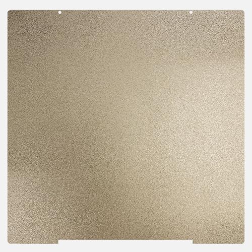 Upgraded PEI Build Plate for Prusa Core One Double Sided Textured PEI Powder-Coated Print Bed for Prusa i3 MK3S MK4,MK2 MK52 MK3 MK3S MK4S MK3S+ MK2.5S 3D Printer 254x241mm - size: 254x241mm