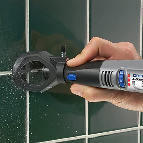 Dremel 569 1/16" Carbide Grout Removal Bit, Rotary Accessory - size: 1/16 in