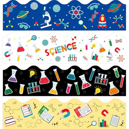 Ceiba Tree 60 Feet Science Bulletin Board Borders Science Lab Border Trim