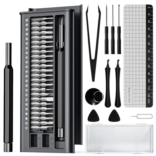 38-in-1 Precision Screwdriver Set - Mini Professional Tiny Repair Tool Kit