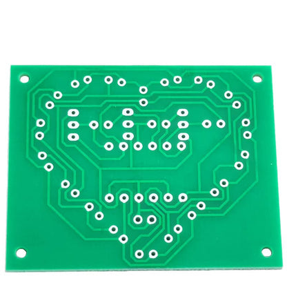 tingbowie Soldering Practice Kit – DIY Electronic Soldering Project Training Board for Beginners - size: Medium to Large