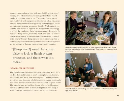 Inside Biosphere 2: Earth Science Under Glass – How Scientists Conduct Large-Scale Climate Change Experiments in Arizona's Replica Biomes for Children (Ages 10-12) (Scientists in the Field)