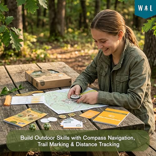 Navigation Trailblazer Adventure Kit New - style: Navigation Trailblazer New Version