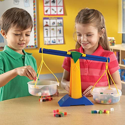 Learning Resources Pan Balance Jr