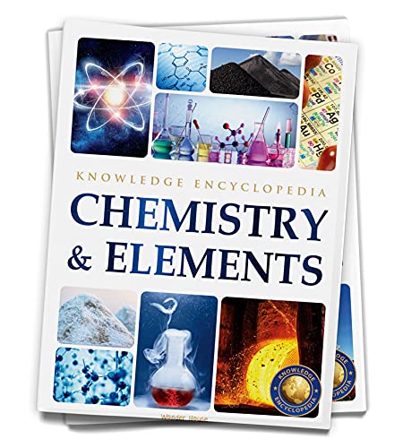 Science Knowledge Encyclopedia for Children : Collection of 6 Books (Box Set)