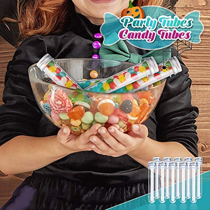 30 Pack Science Party Test Tubes 45 ml 25x140mm - size: 30pcs*45ml(25x140mm)