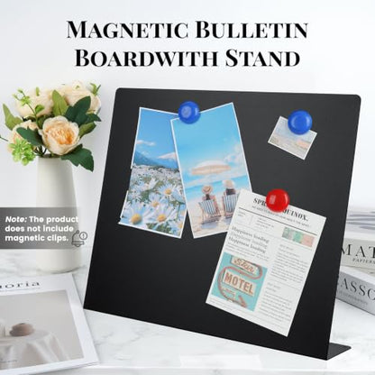 2 Pack Large Magnet Board, Metal Board for Magnets - size: 16.2 X13 Inches